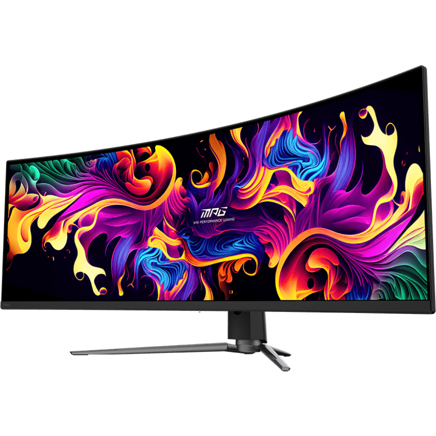 Монитор MSI 49" MPG 491CQP QD-OLED
