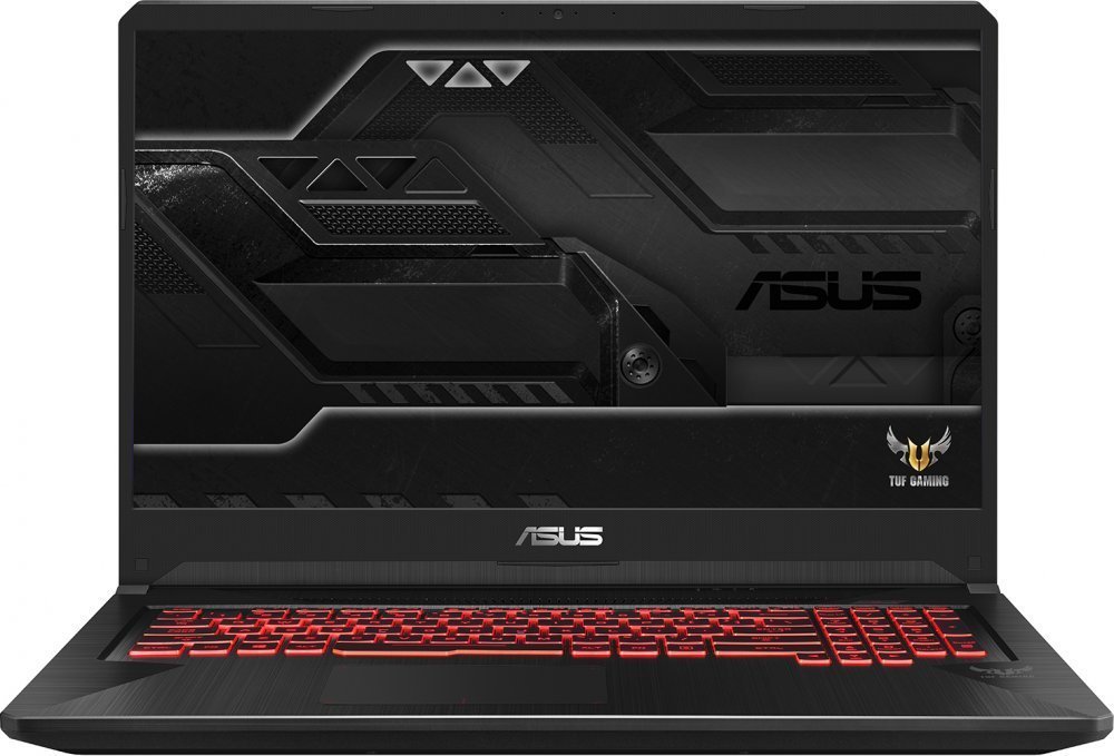 Ноутбук ASUS FX705GE (EW086T)