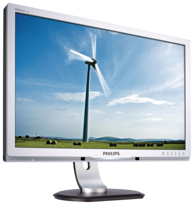 Монитор Philips 24" 245P2ES/00