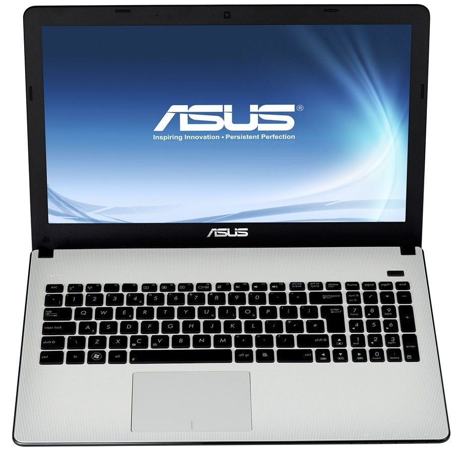 Ноутбук ASUS X501U White
