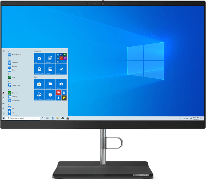 Моноблок Lenovo V30a-24 (11LA001YRU)