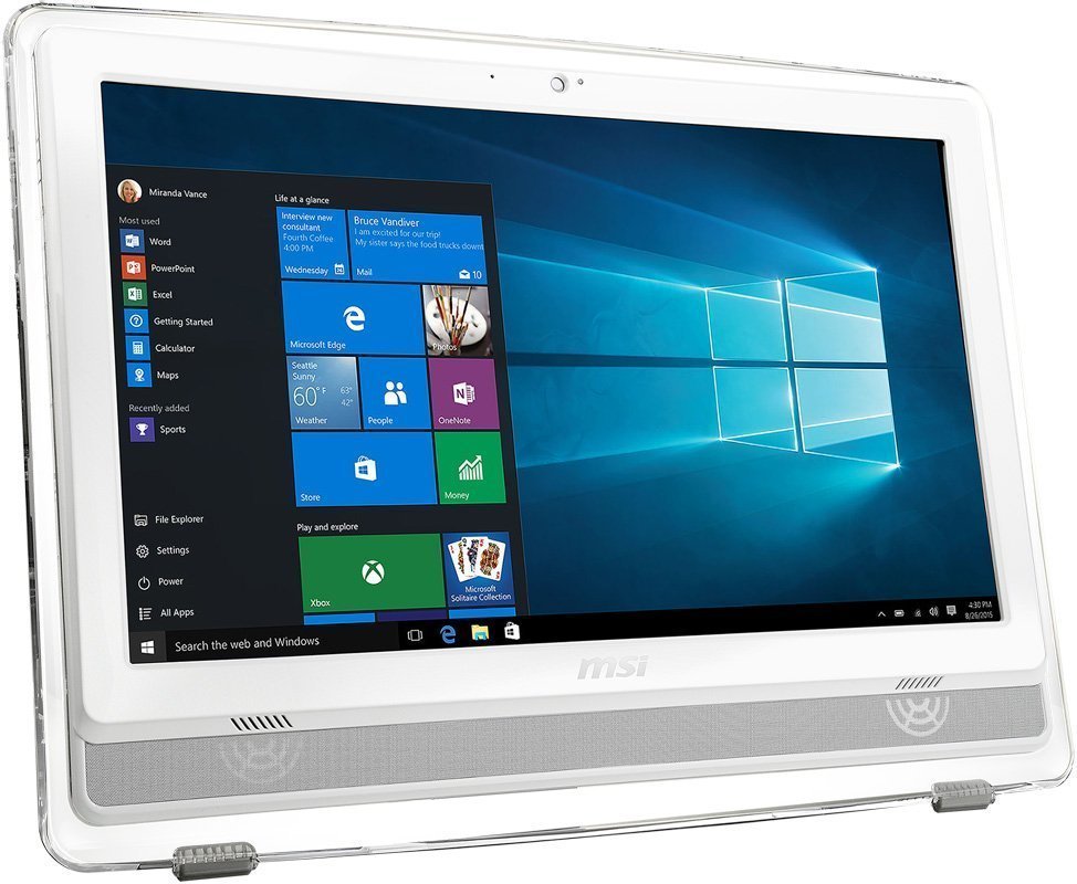 Моноблок MSI Pro 22ET (7M-059)