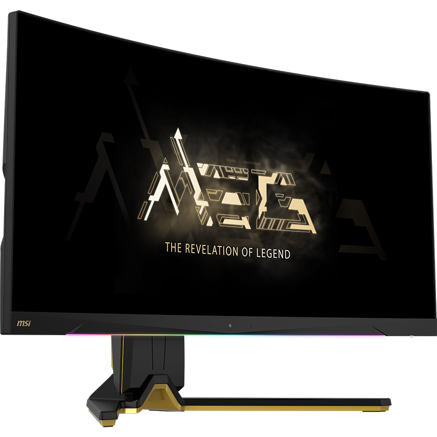 Монитор MSI 34" MEG 342C QD-OLED