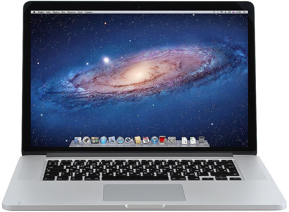 Ноутбук Apple MacBook Pro 15 (MGXA2RU/A)