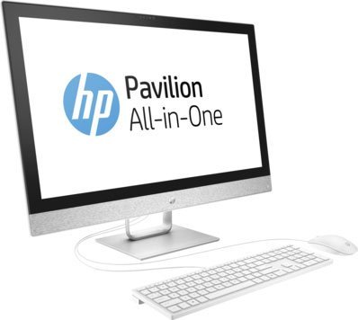 Моноблок HP Pavilion 27-r006ur (2MJ66EA)