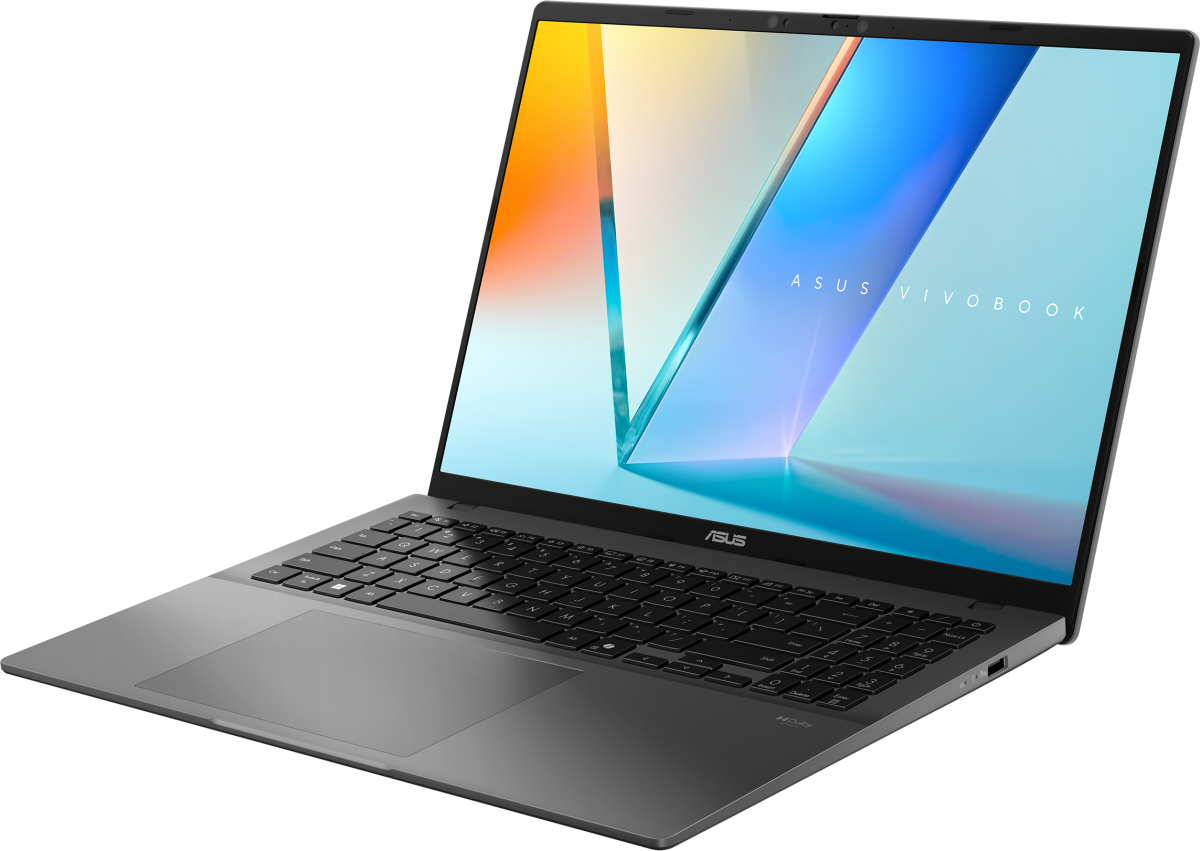 Ноутбук ASUS S3607QA Vivobook S16 Matte Gray (SH062W)