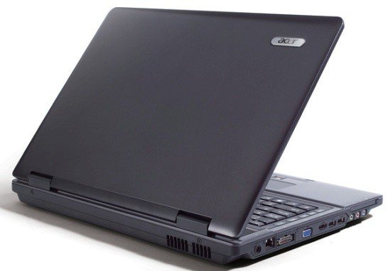 Acer Extensa 7630G-652G25Mi