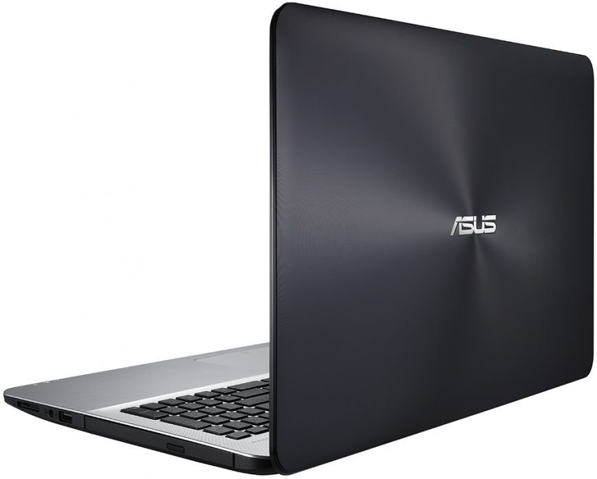 Ноутбук ASUS X555DG