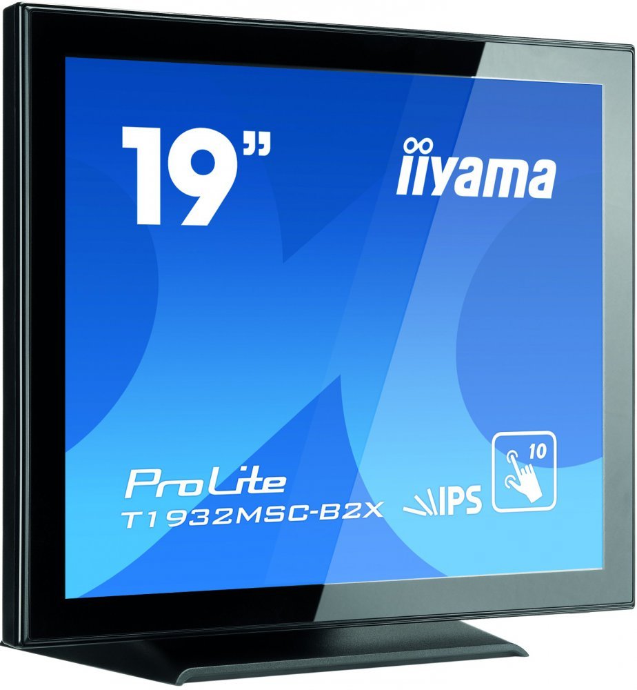 Монитор Iiyama 19" ProLite T1932MSC-B2X