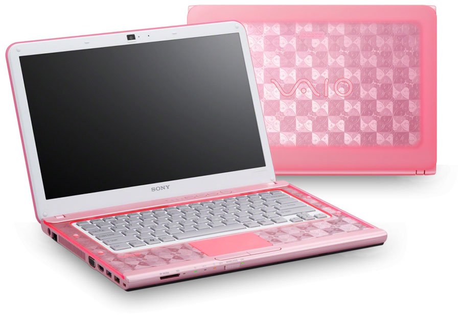 Ноутбук Sony VAIO VPC-CA4X1R/PI