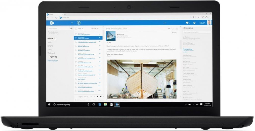 Ноутбук Lenovo ThinkPad Edge E570 (20H5007NRT)