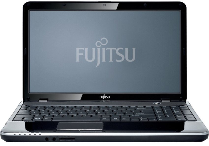 Ноутбук Fujitsu LifeBook AH531