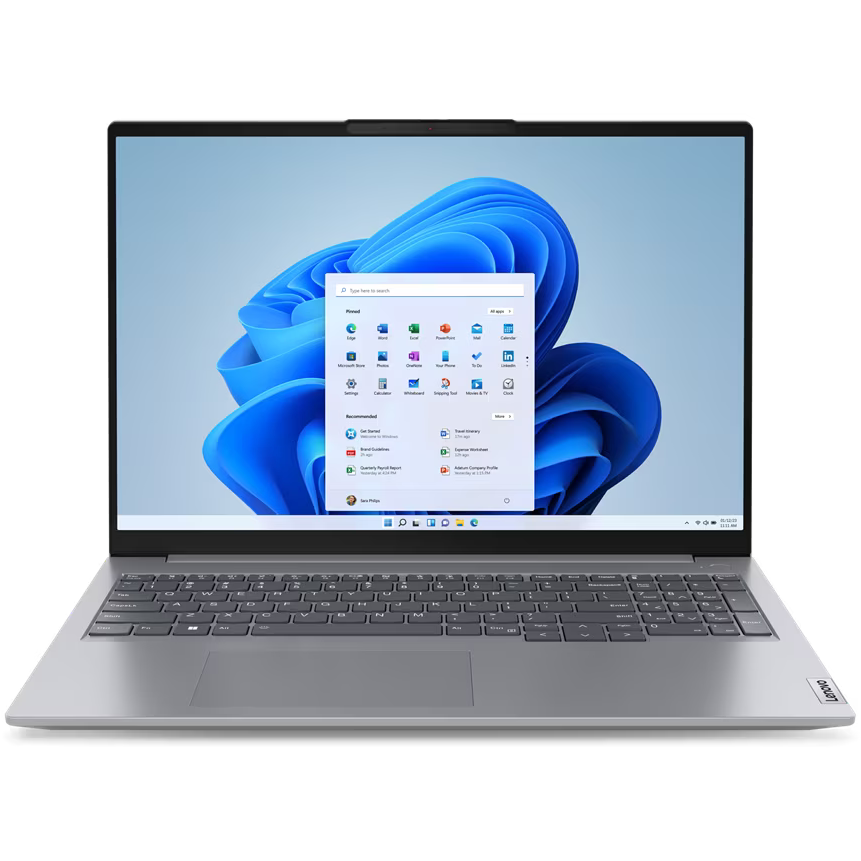 Ноутбук Lenovo ThinkBook 16 G6 (21KH00Q3UE)