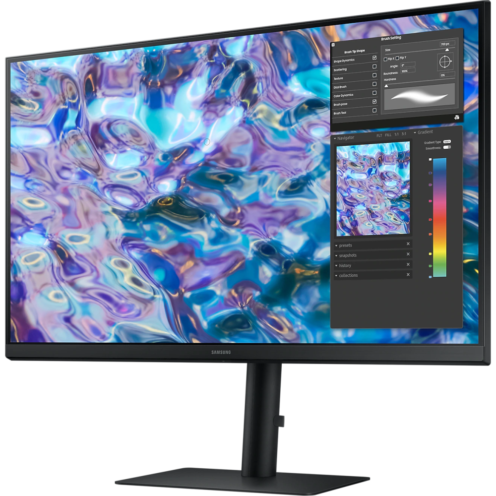 Монитор Samsung 27" S27B610EQI