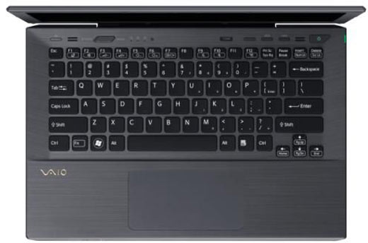 Ноутбук Sony VAIO SVS13A2V9RS