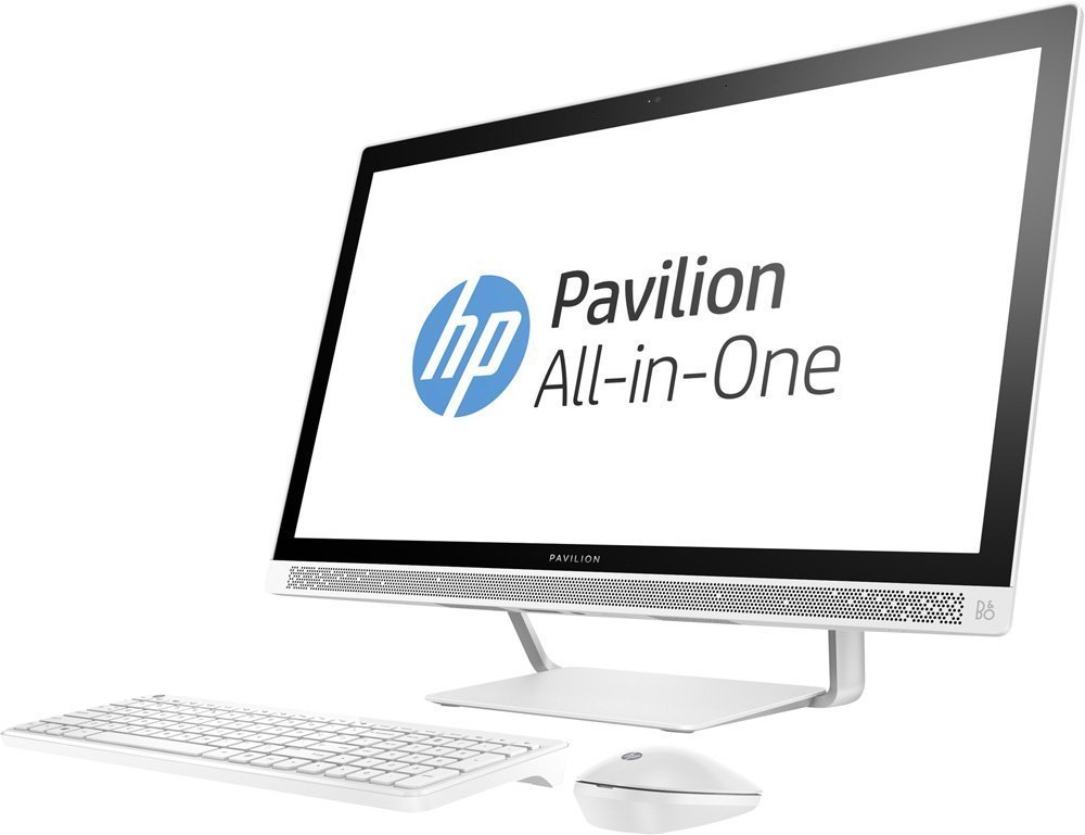 Моноблок HP Pavilion 27-a130ur (Z0K53EA)