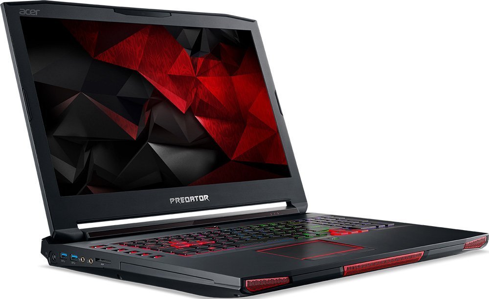 Ноутбук Acer Predator GX-792-78YD