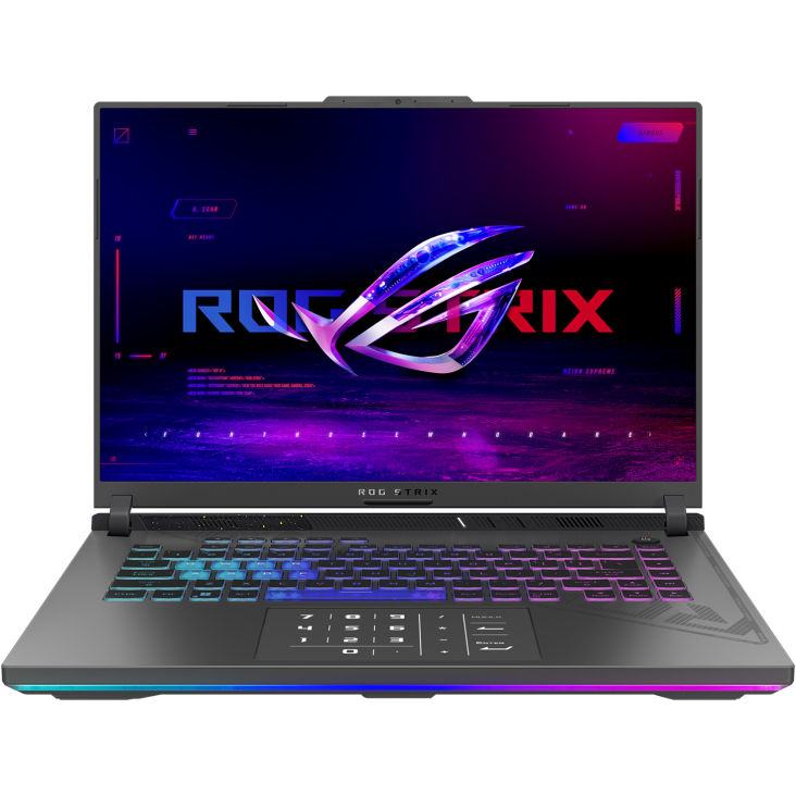 Ноутбук ASUS G614JZ ROG Strix G16 (2023) (N4080)