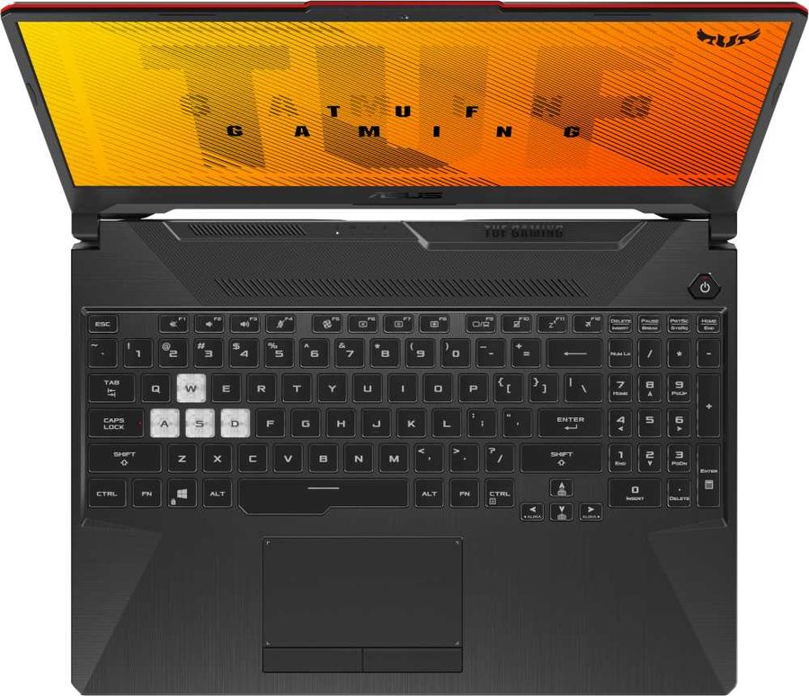 Ноутбук ASUS FX506LH TUF Gaming (HN197)