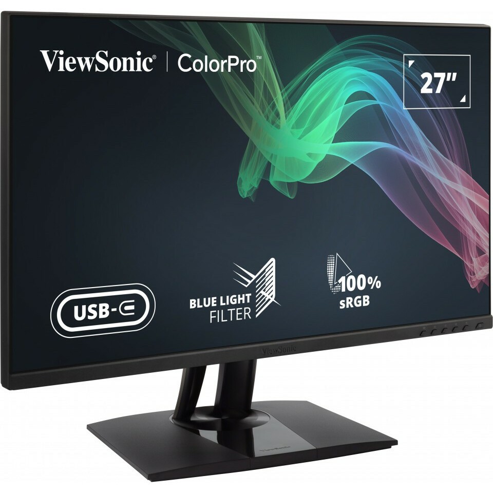 Монитор Viewsonic 27" VP2756-2K