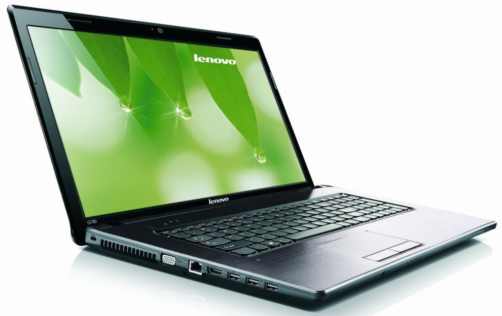 Ноутбук Lenovo IdeaPad G780 (59-366121)