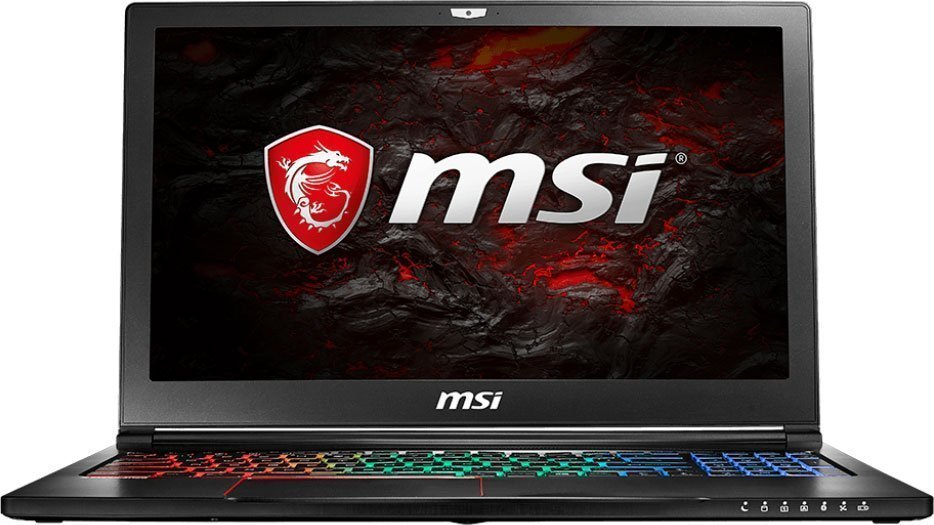 Ноутбук MSI GS63 (7RE-002) Stealth Pro
