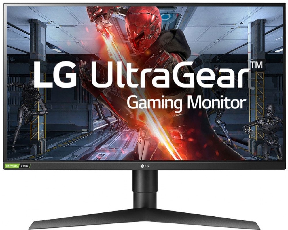 Монитор LG 27" 27GL850-B