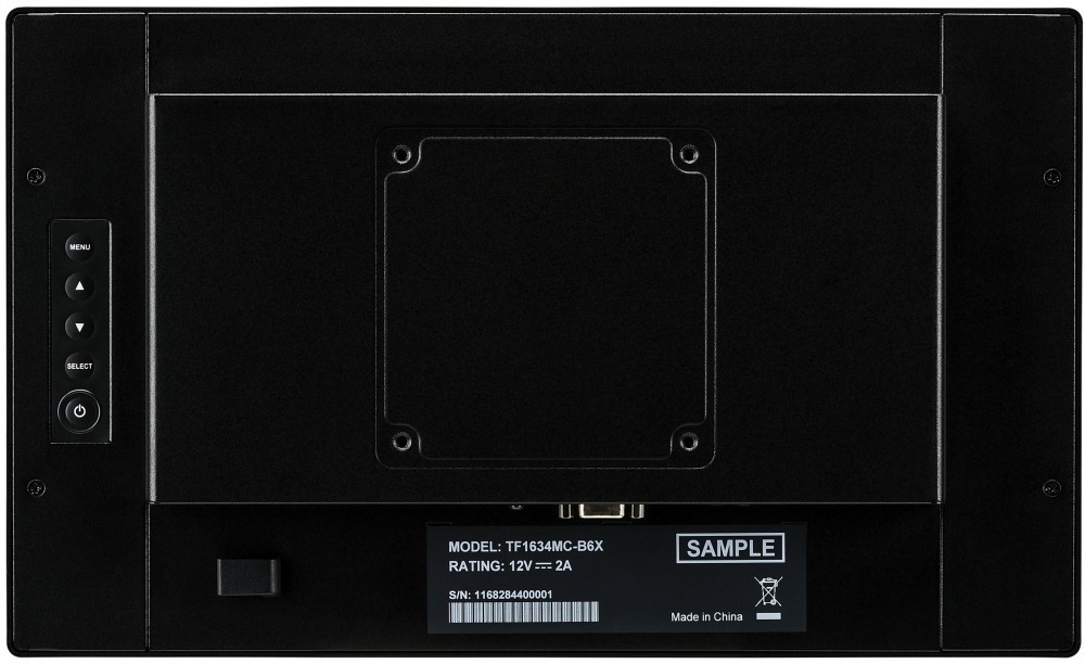 Монитор Iiyama 16" ProLite TF1634MC-B7X