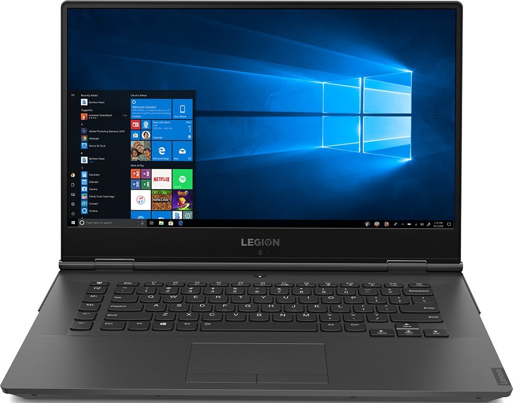 Ноутбук Lenovo Legion Y740-15 (81UH004ARK)