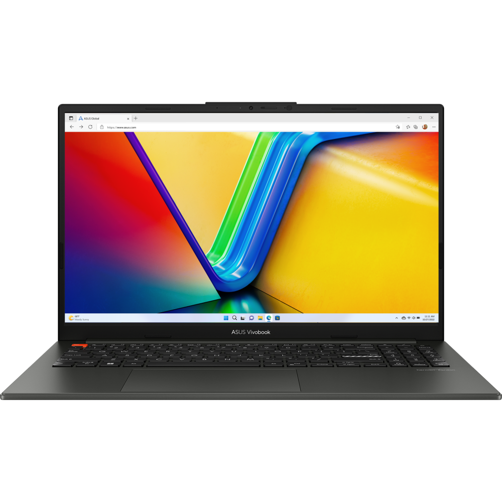 Ноутбук ASUS K5504VA VivoBook S 15 OLED (MA344W)