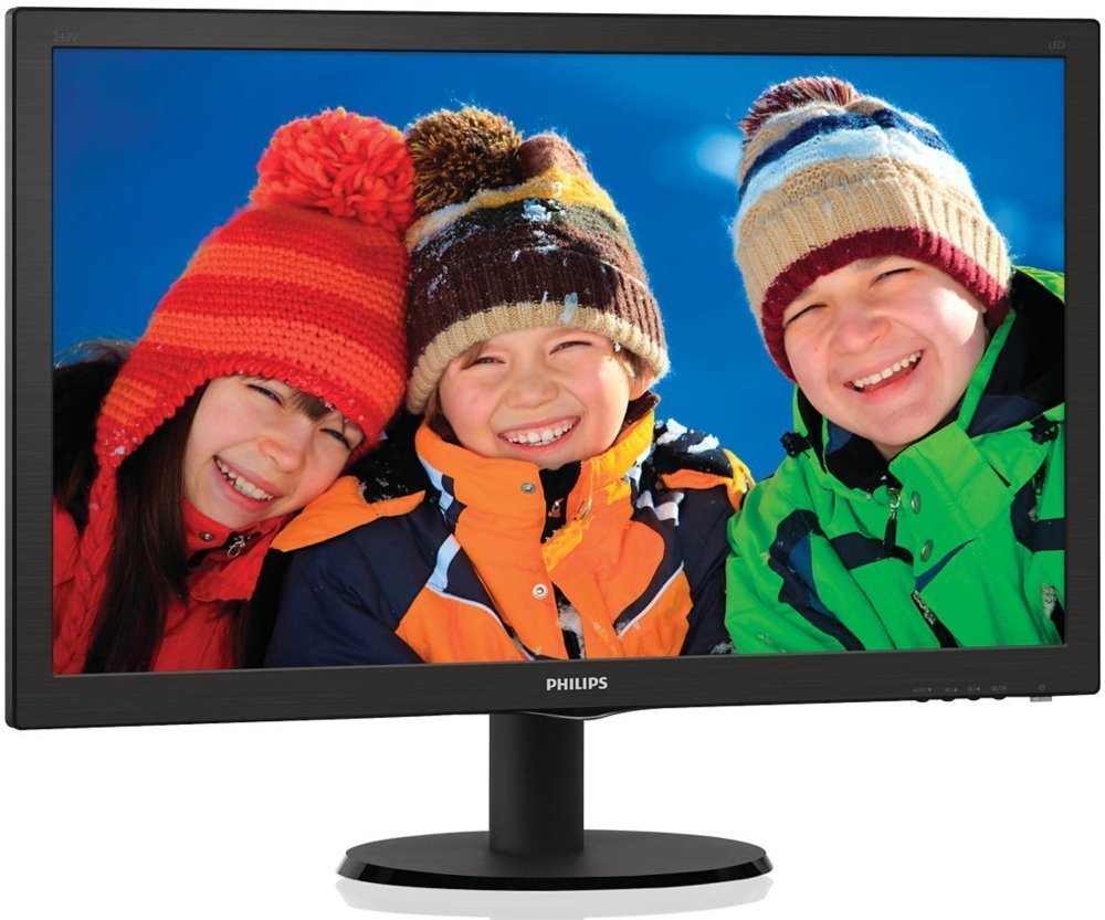 Монитор Philips 24" 243V5LAB