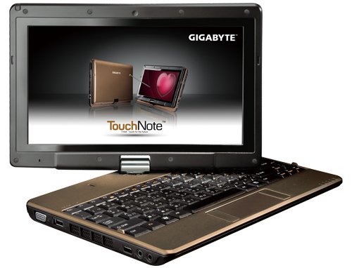 Gigabyte TouchNote T1028C Tablet PC