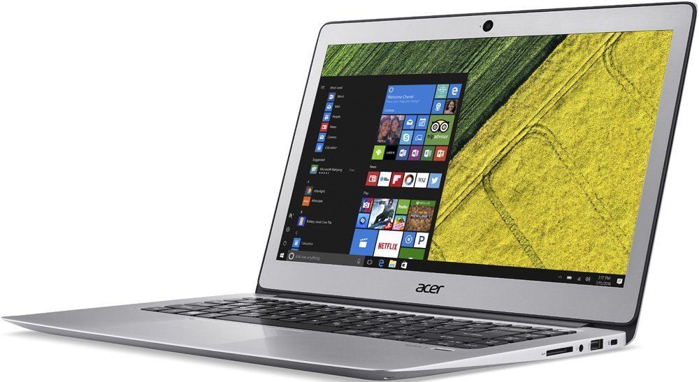Ноутбук Acer Swift SF314-51-70BF