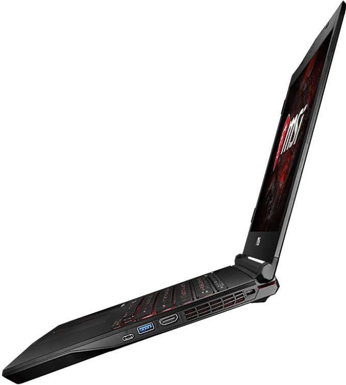 Ноутбук MSI GS43VR (7RE-202X) Phantom Pro