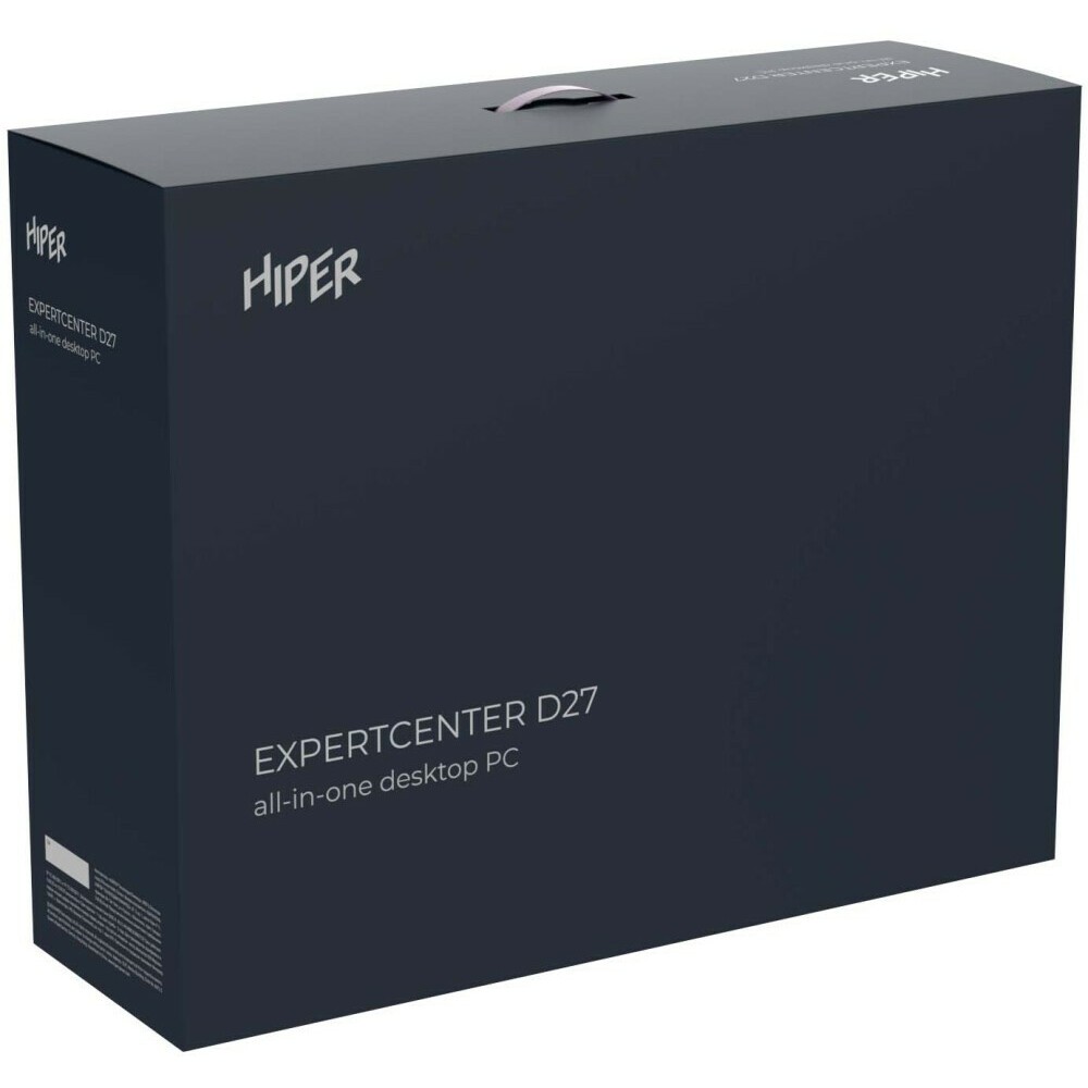 Моноблок HIPER ExpertCenter D27 (ED27-UII7125R32N5С8KWPKMS)
