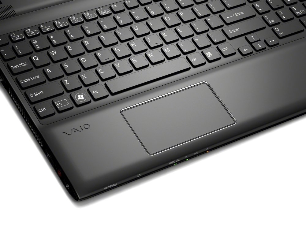Ноутбук Sony VAIO SVE1511S9RB
