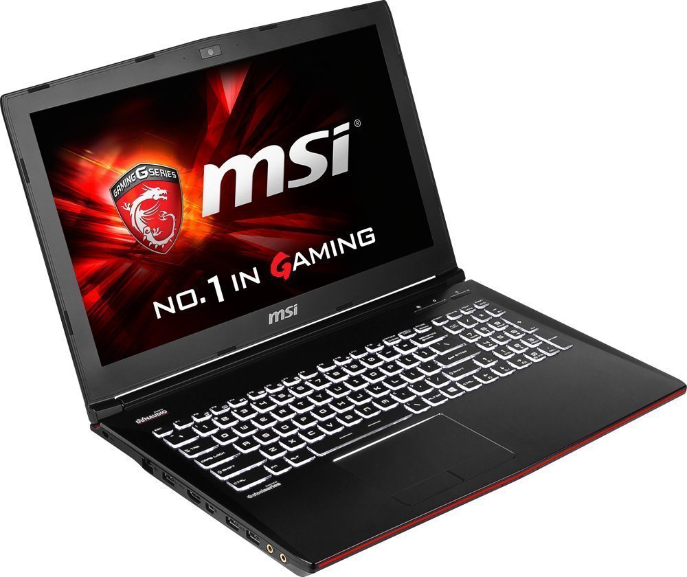 Ноутбук MSI GE62 (2QC-433) Apache