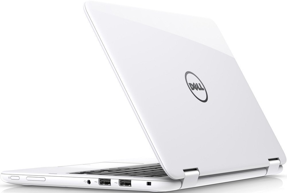 Ноутбук Dell Inspiron 3168 White (3168-8773)