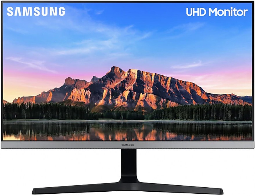 Монитор Samsung 28" U28R550UQI