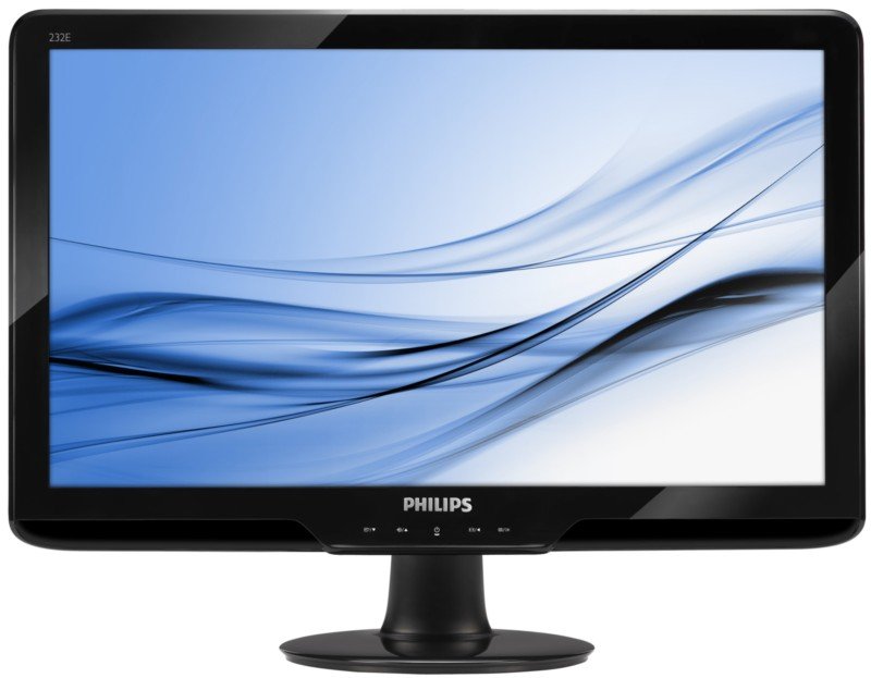 Монитор Philips 23" 232E2SB/01