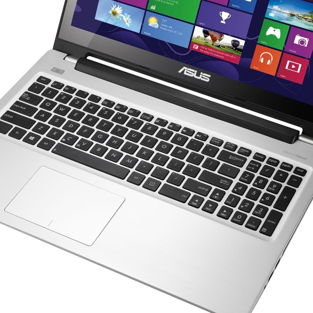 Ноутбук ASUS VivoBook S550CB