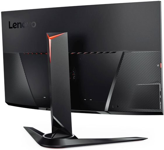 Монитор Lenovo 27" Y27g Gaming Curved (65BEGAC1EU)