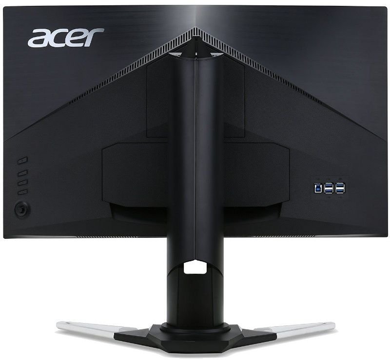 Монитор Acer 32" XZ321Qbmijpphzx