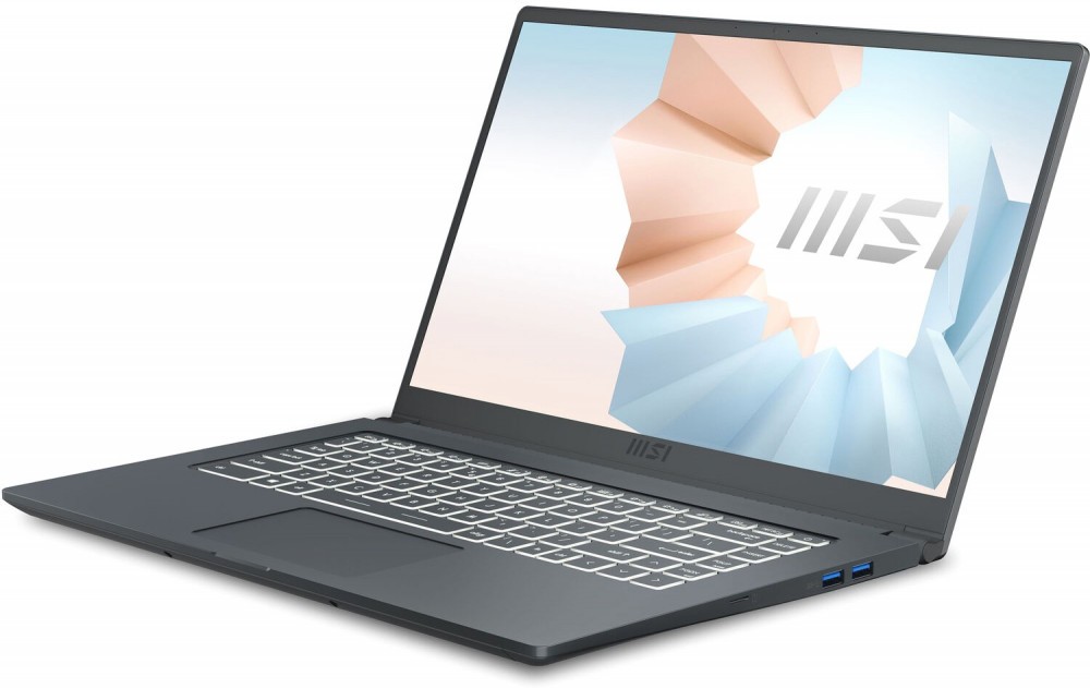 Ноутбук MSI Modern 15 (A11SBU-659X)