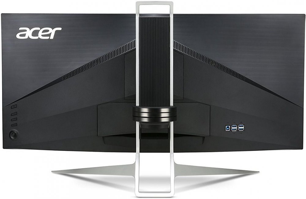 Монитор Acer 34" XR342CKbmijqphuzx
