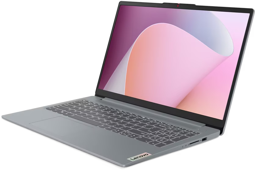 Ноутбук Lenovo IdeaPad Slim 3 15ABR8 (82XM000ARK)