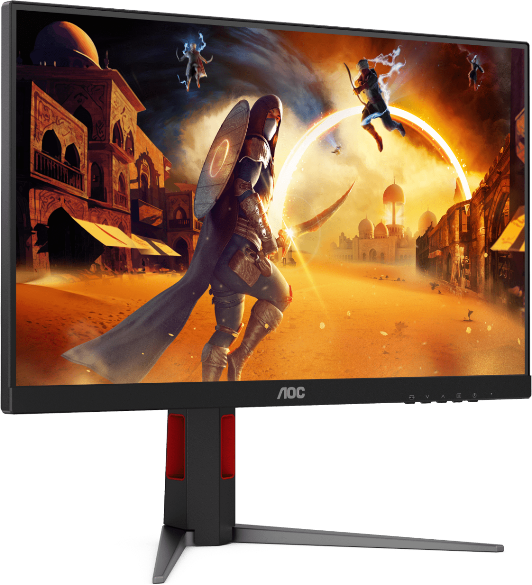 Монитор AOC 24" 24G4H