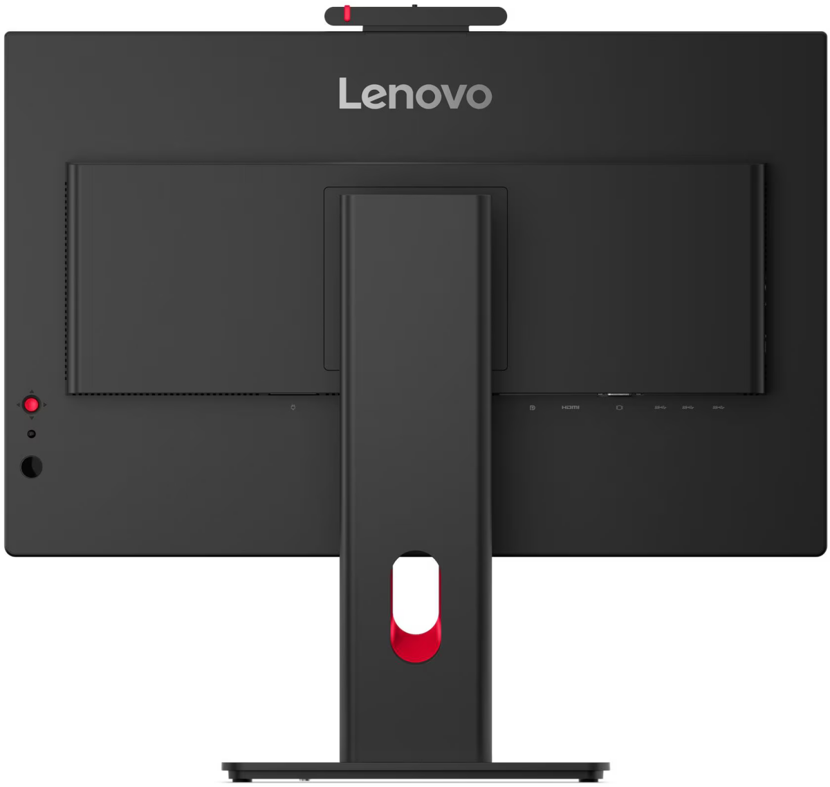Монитор Lenovo 24" ThinkVision T24-4v (64B6MAT1EU)