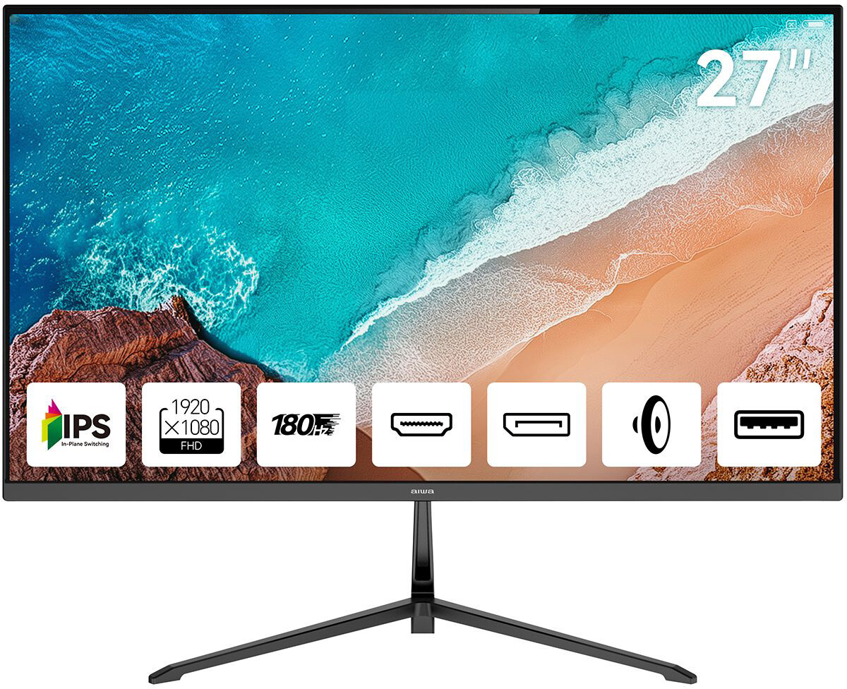 Монитор AIWA 27" MD2712