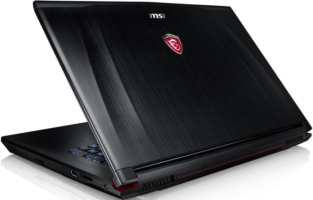 Ноутбук MSI GE72 (2QF-099) Apache Pro